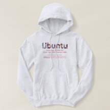'Ubuntu' Hoodie