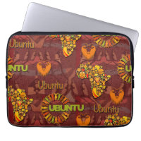 Ubuntu - I am because we are.