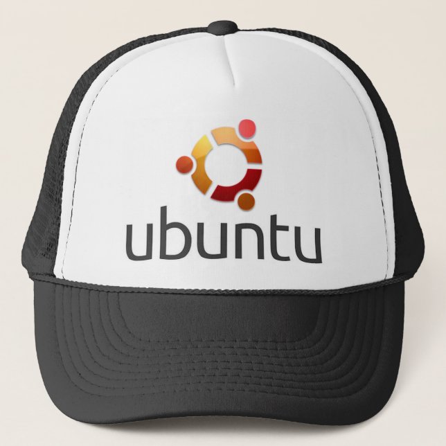 ubuntu linux hat (Front)