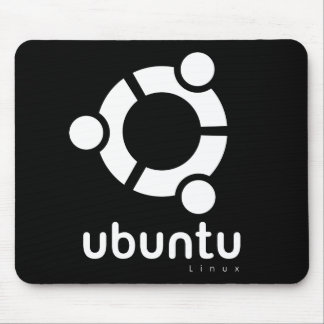 Ubuntu Linux Open Source Mouse Mat