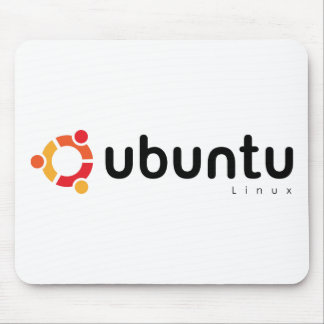 Ubuntu Linux Open Source Mouse Mat
