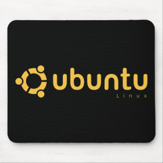 Ubuntu Linux Open Source Mouse Mat