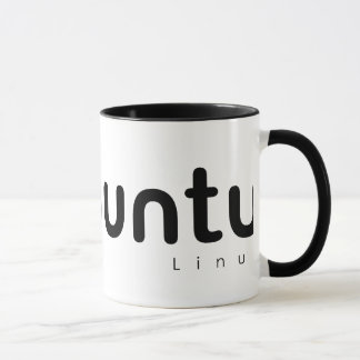 Ubuntu Linux Open Source Mug