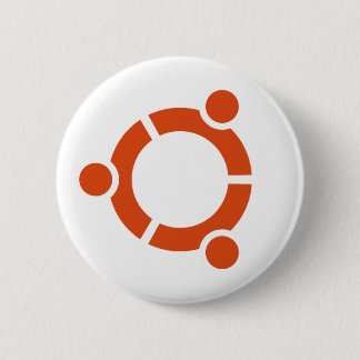 Ubuntu Logo Button
