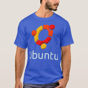 Ubuntu Os  Linu Tu Penguin Tee