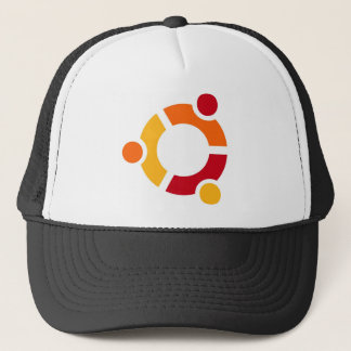 Ubuntu Trucker Hat