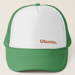 Ubuntu. Trucker Hat