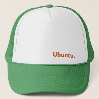 Ubuntu. Trucker Hat