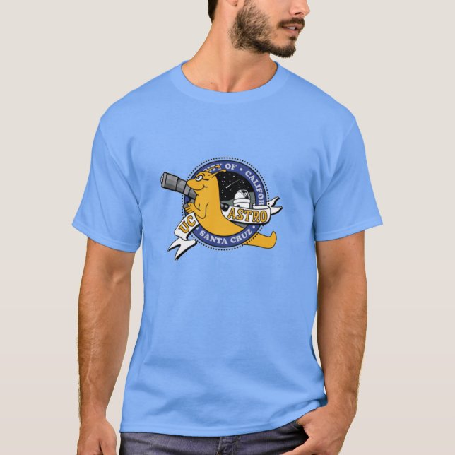 UC Astro Design T-Shirt (Front)