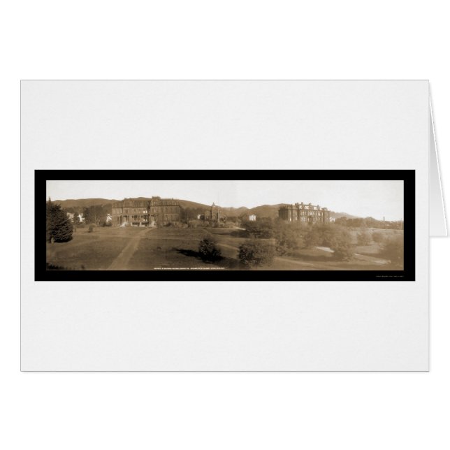 UC Berkeley CA Photo 1907 (Front Horizontal)