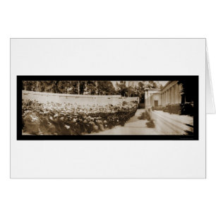 UC Berkeley Gradution Photo 1906