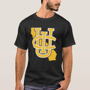 UC Irvine Anteaters State Shape T-Shirt