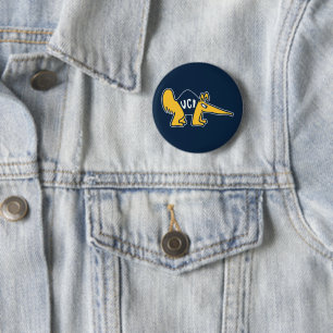 UC Irvine UCI Anteaters 6 Cm Round Badge