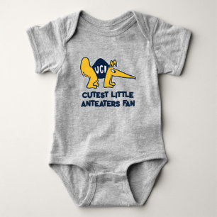 UC Irvine UCI Anteaters Baby Bodysuit