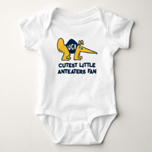 UC Irvine UCI Anteaters Baby Bodysuit