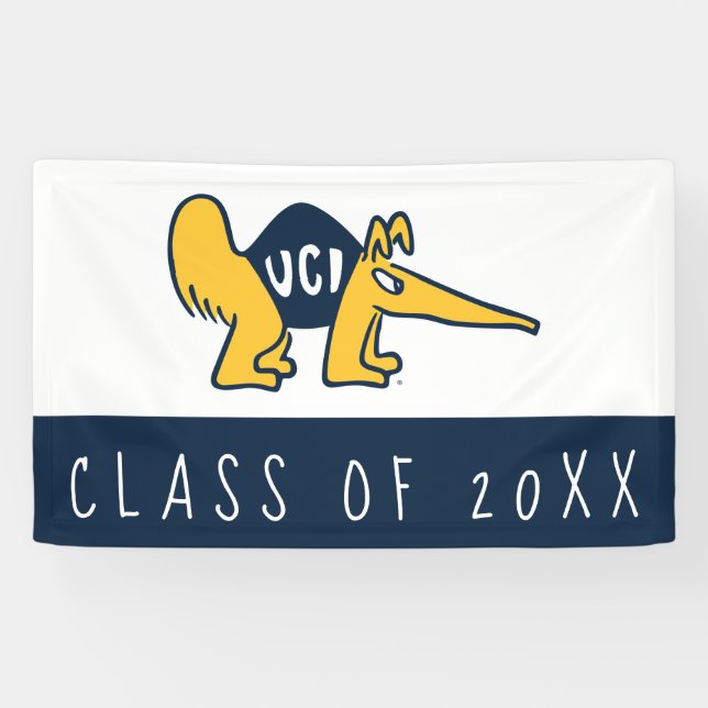 UC Irvine | UCI Anteaters Banner (Horizontal)