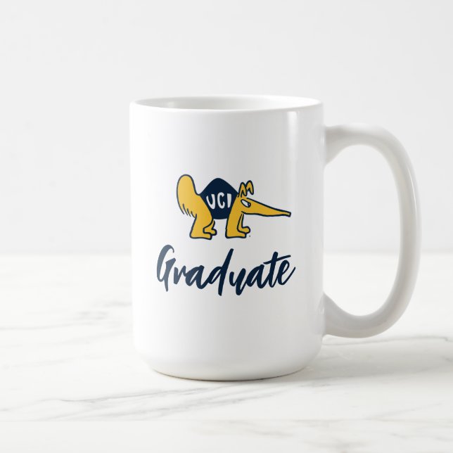 UC Irvine | UCI Anteaters Coffee Mug (Right)