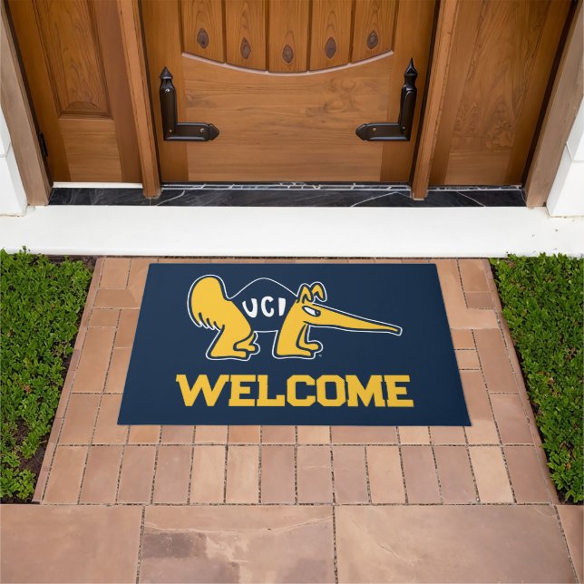 UC Irvine | UCI Anteaters Doormat (Outdoor)