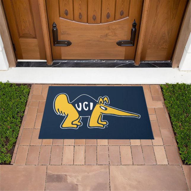 UC Irvine | UCI Anteaters Doormat (Outdoor)