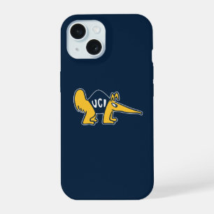 UC Irvine UCI Anteaters iPhone 15 Case