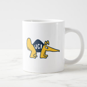 UC Irvine   UCI Anteaters Large Coffee Mug