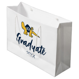 UC Irvine UCI Anteaters Large Gift Bag