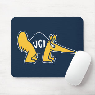 UC Irvine UCI Anteaters Mouse Mat