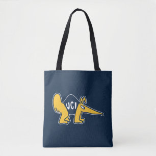 UC Irvine   UCI Anteaters Tote Bag