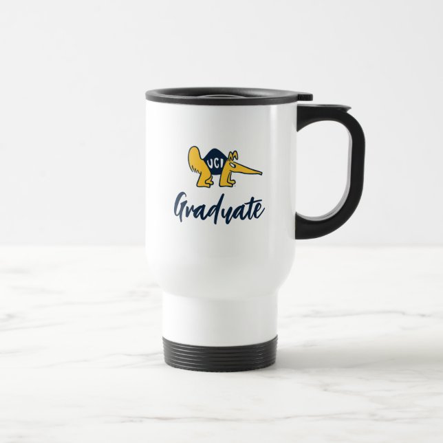 UC Irvine | UCI Anteaters Travel Mug (Right)