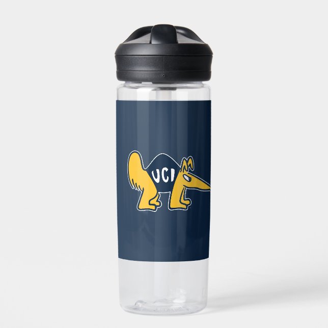 UC Irvine | UCI Anteaters Water Bottle (Front)