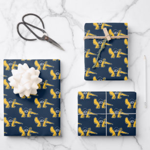 UC Irvine   UCI Anteaters Wrapping Paper Sheet