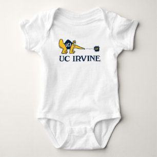 UC Irvine UCI Anteaters Zot! Baby Bodysuit