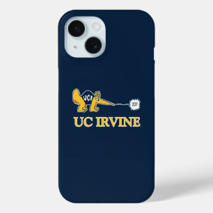 UC Irvine   UCI Anteaters Zot! iPhone 15 Case