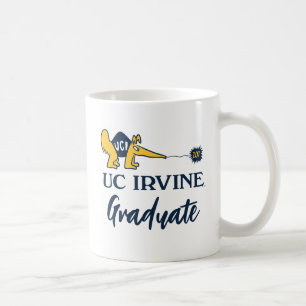 UC Irvine   UCI Anteaters Zot! Coffee Mug