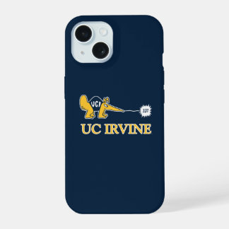 UC Irvine | UCI Anteaters Zot! iPhone 15 Case