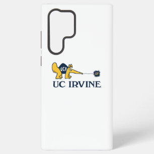 UC Irvine   UCI Anteaters Zot! Samsung Galaxy Case