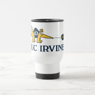 UC Irvine   UCI Anteaters Zot! Travel Mug