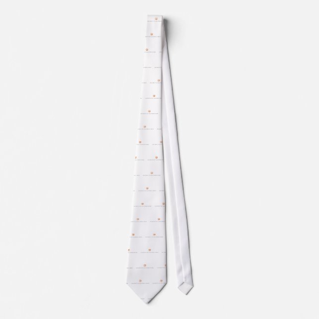 UC Press Logo Tie (Front)