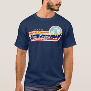 UC Santa Barbara UCSB Have fun in the Snow T-Shirt