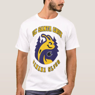 UC SANTA CRUZ - BANANA SLUGS    T-Shirt