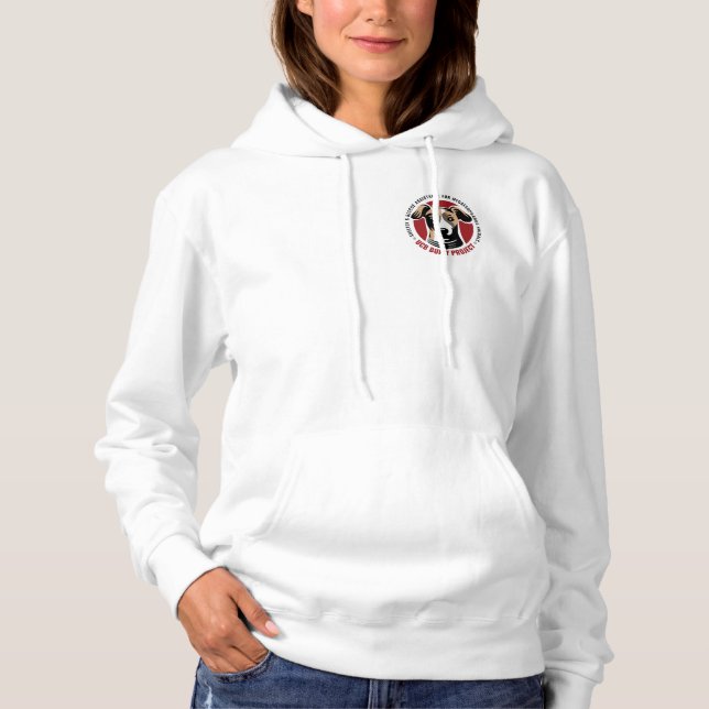 UCB Buffy Project logo Pullover Women's Sweatshirt (Front)