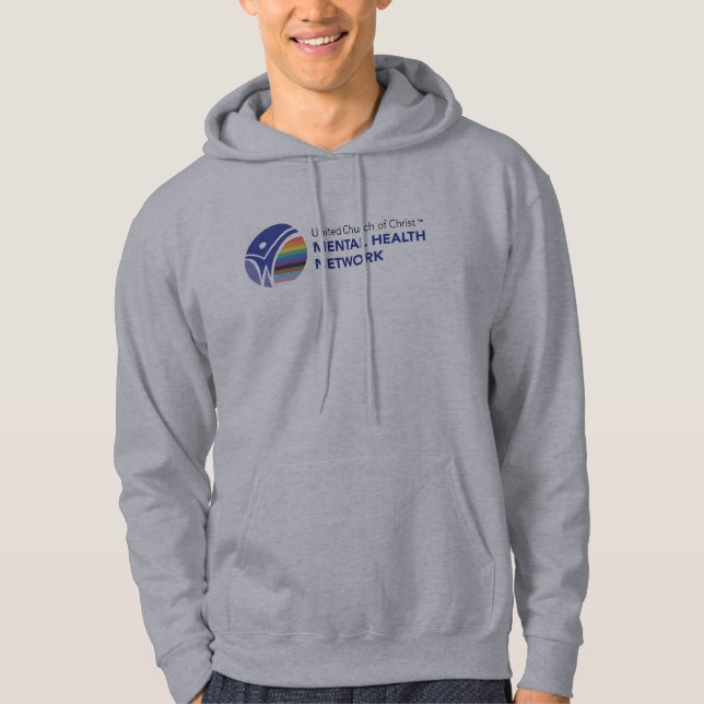 UCC MHN Hooded Sweatshirt (Front)