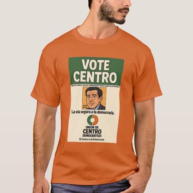 UCD T-Shirt (Front)