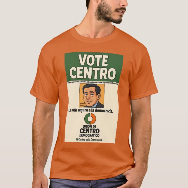 UCD T-Shirt (Front)