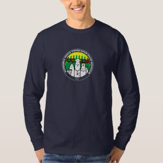 UCEM Front LITFL Back T-Shirt
