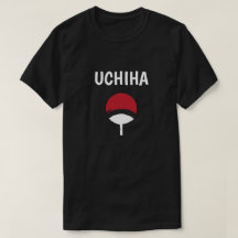 uchiha clan t-shirt