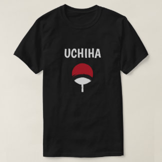 uchiha clan t-shirt