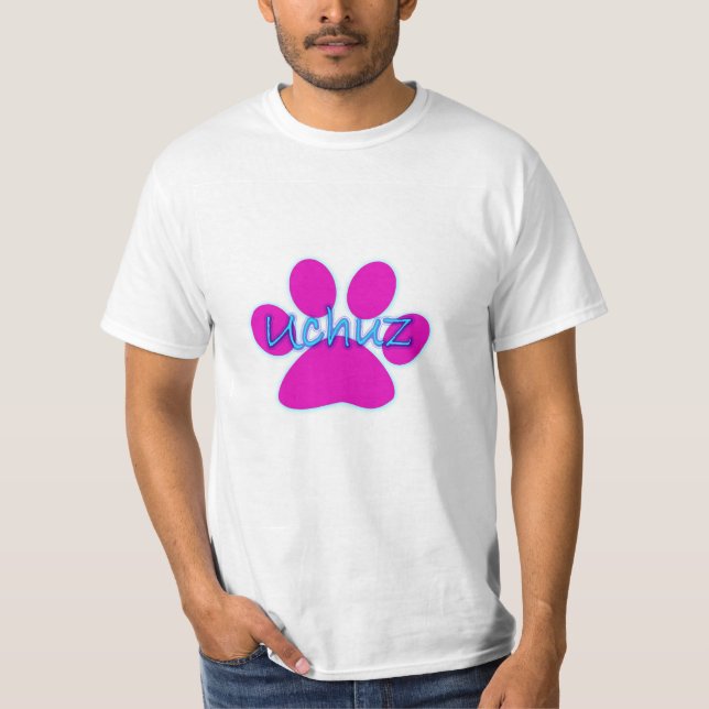 uchuz women T-Shirt (Front)