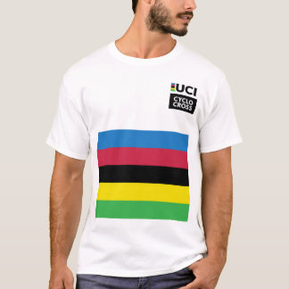 UCI -CYCLO CROSS T-Shirt