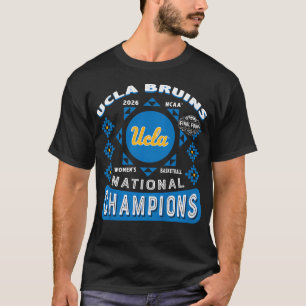 Ucla Bruins 2026 National Champs Women39S T-Shirt
